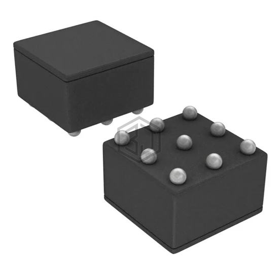 LM4894IBP - Texas Instruments - Linear - Amplifiers - Audio