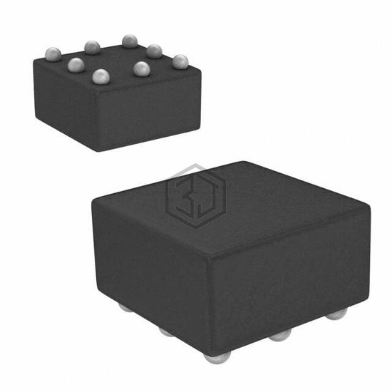 LM4879IBL - Texas Instruments - Linear - Amplifiers - Audio