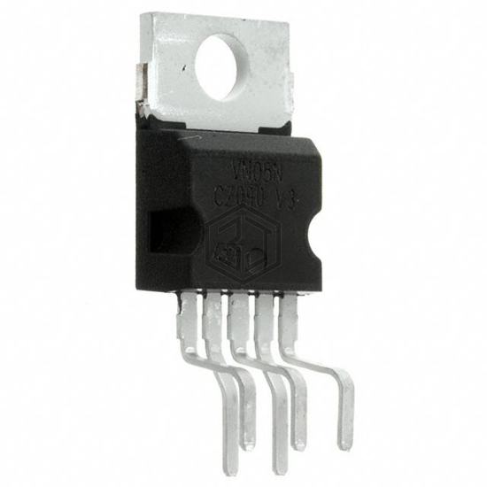 VN03 - STMicroelectronics - PMIC - Power Distribution Switches, Load Drivers