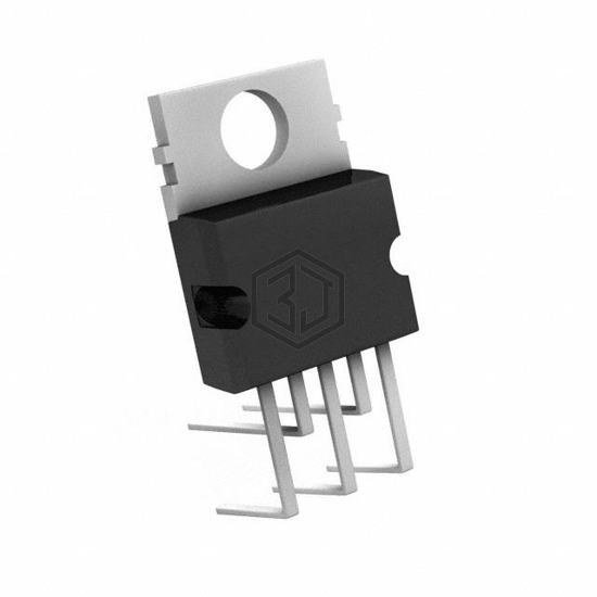 TDA2030H - STMicroelectronics - Linear - Amplifiers - Audio
