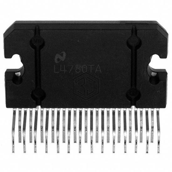 LM4780TA/NOPB - Texas Instruments - Linear - Amplifiers - Audio