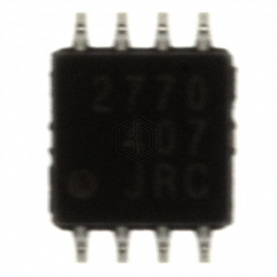 NJM2770RB1-TE1 - Nisshinbo Micro Devices Inc. - Linear - Amplifiers - Audio