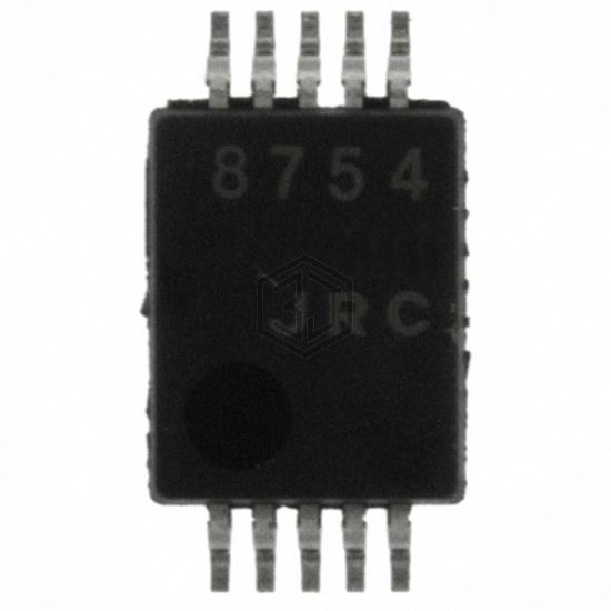 NJU8754V-TE2 - Nisshinbo Micro Devices Inc. - Linear - Amplifiers - Audio
