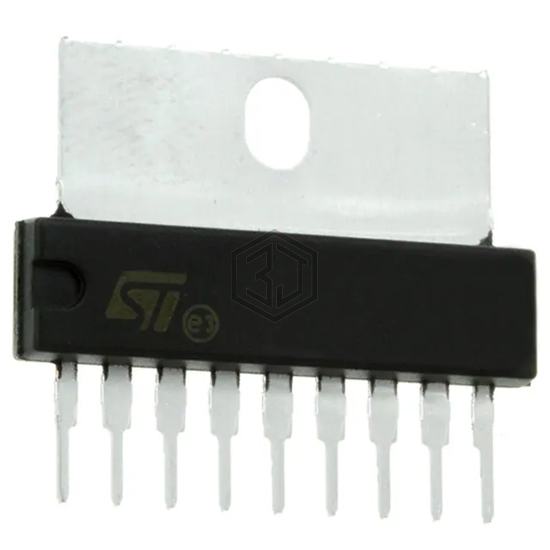 TDA2007A - STMicroelectronics - Linear - Amplifiers - Audio
