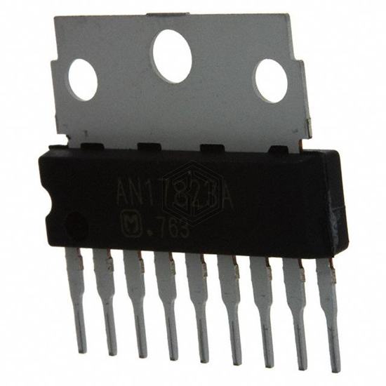 AN17823A - Panasonic Electronic Components - Linear - Amplifiers - Audio