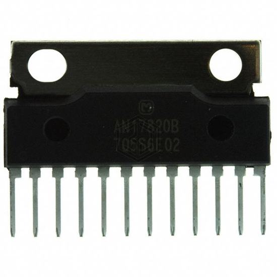 AN17820B - Panasonic Electronic Components - Linear - Amplifiers - Audio