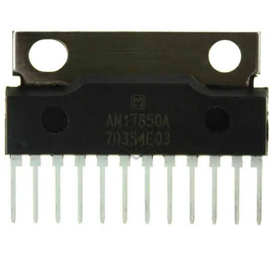 AN17850A - Panasonic Electronic Components - Linear - Amplifiers - Audio