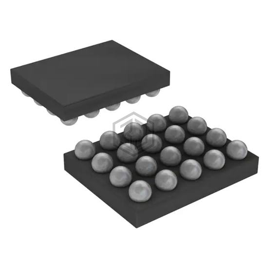 MAX9875ERP+T - Analog Devices Inc./Maxim Integrated - Linear - Amplifiers - Audio