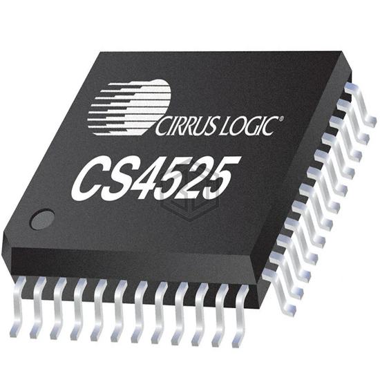 CS4525-CNZR - Cirrus Logic Inc. - Linear - Amplifiers - Audio