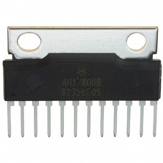 AN17808B - Panasonic Electronic Components - Linear - Amplifiers - Audio