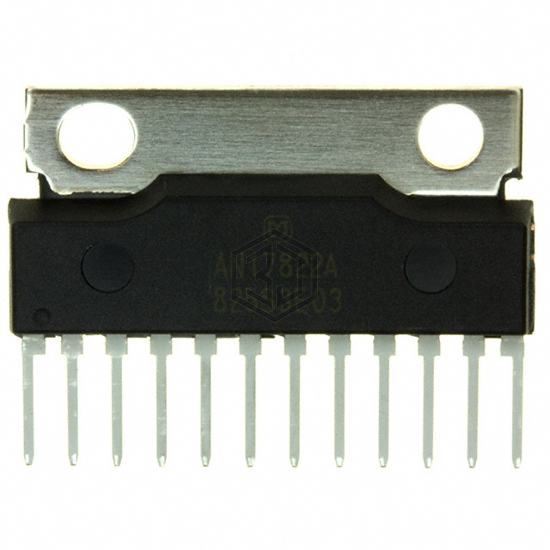AN17822A - Panasonic Electronic Components - Linear - Amplifiers - Audio