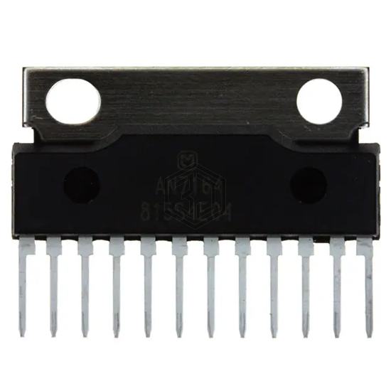 AN7164 - Panasonic Electronic Components - Linear - Amplifiers - Audio