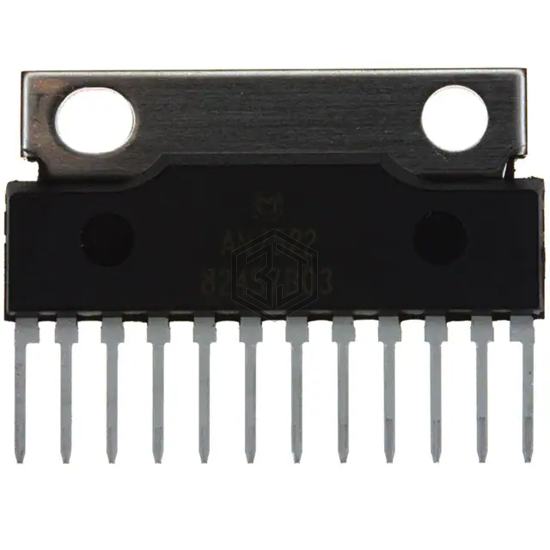 AN7522 - Panasonic Electronic Components - Linear - Amplifiers - Audio