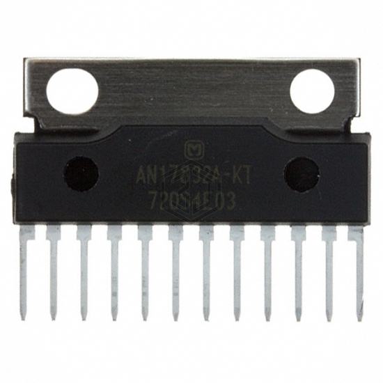 AN17832A - Panasonic Electronic Components - Linear - Amplifiers - Audio