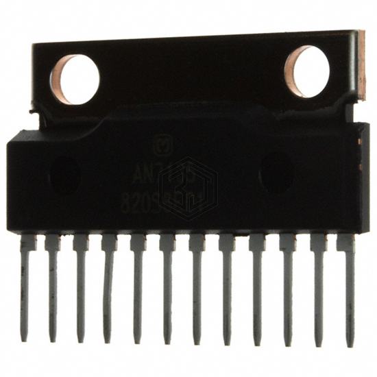AN7135-CM - Panasonic Electronic Components - Linear - Amplifiers - Audio