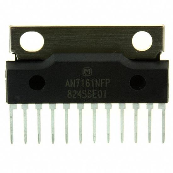 AN7161N - Panasonic Electronic Components - Linear - Amplifiers - Audio