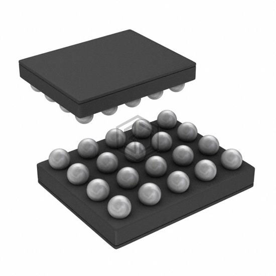 LP8720TLX-B/NOPB - Texas Instruments - PMIC - Voltage Regulators - Linear + Switching