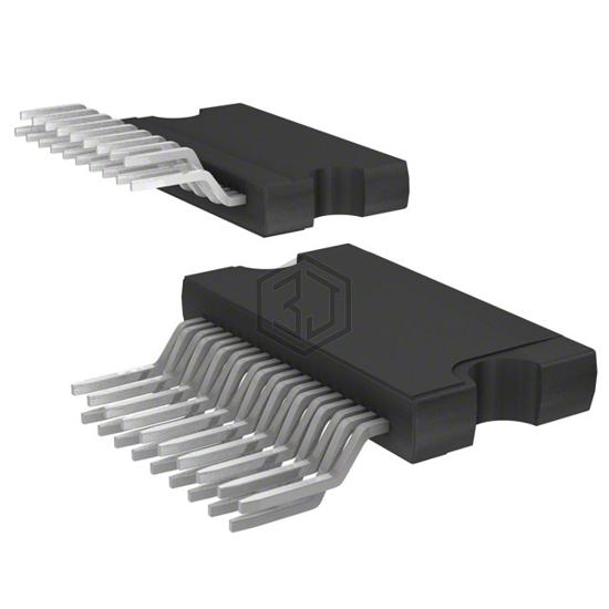 STA543SA - STMicroelectronics - Linear - Amplifiers - Audio