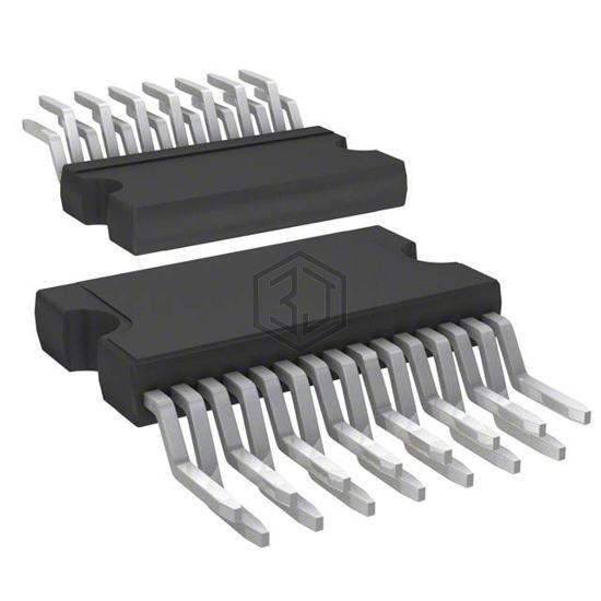STA540SAN - STMicroelectronics - Linear - Amplifiers - Audio