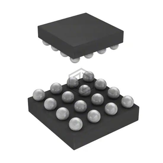 FPF3003UCX - onsemi - PMIC - OR Controllers, Ideal Diodes
