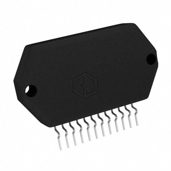 STK404-120N-E - onsemi - Linear - Amplifiers - Audio