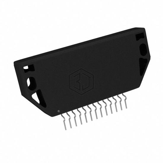 STK404-140N-E - onsemi - Linear - Amplifiers - Audio