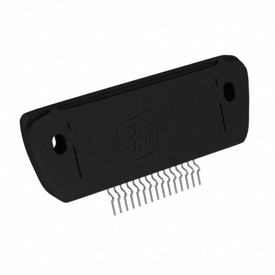 STK433-130N-E - onsemi - Linear - Amplifiers - Audio