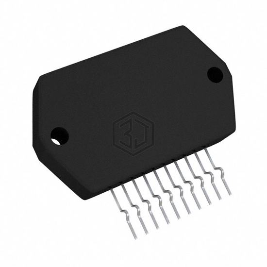 STK404-070N-E - onsemi - Linear - Amplifiers - Audio