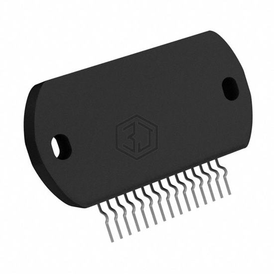 STK433-060N-E - onsemi - Linear - Amplifiers - Audio