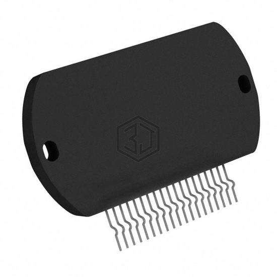 STK433-330N-E - onsemi - Linear - Amplifiers - Audio