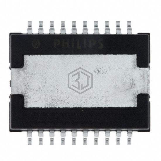 TDA3608TH/N3C,512 - NXP USA Inc. - PMIC - Power Management - Specialized