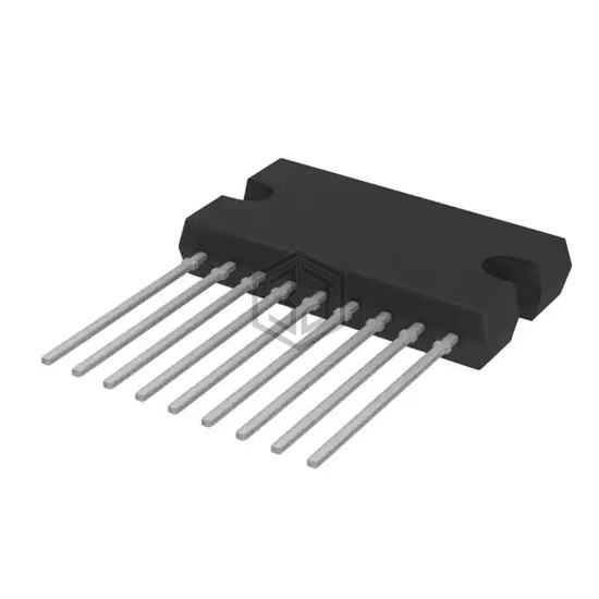 TDA8945S/N1,112 - NXP USA Inc. - Linear - Amplifiers - Audio