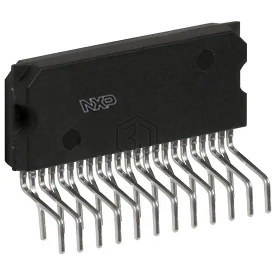 TDA8920BJ/N2,112 - NXP USA Inc. - Linear - Amplifiers - Audio