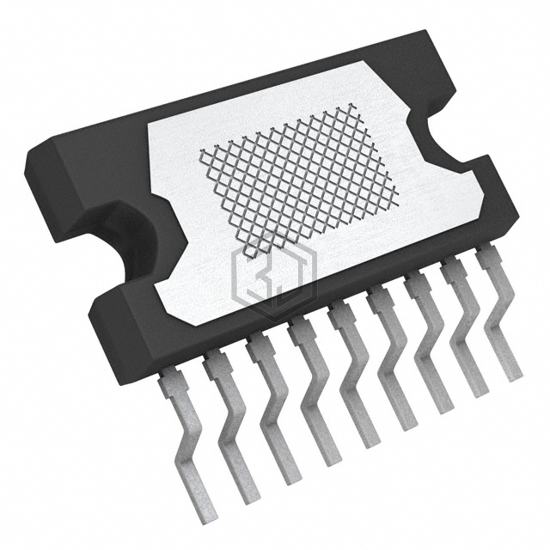 TDA1519CSP/N3,118 - NXP USA Inc. - Linear - Amplifiers - Audio