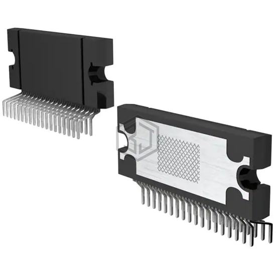 TDA8588J/N3,112 - NXP USA Inc. - Linear - Amplifiers - Audio