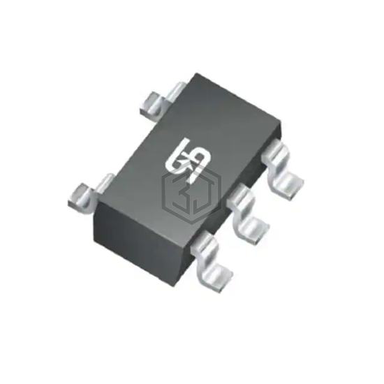 TS1935BCX5 RFG - Taiwan Semiconductor Corporation - PMIC - Voltage Regulators - DC DC Switching Regulators