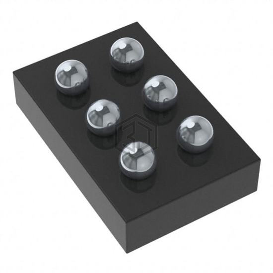 INA186A3IYFDR - Texas Instruments - Linear - Amplifiers - Instrumentation, OP Amps, Buffer Amps