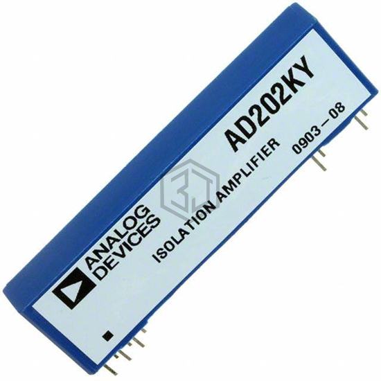 AD208BY - Analog Devices Inc. - Linear - Amplifiers - Instrumentation, OP Amps, Buffer Amps