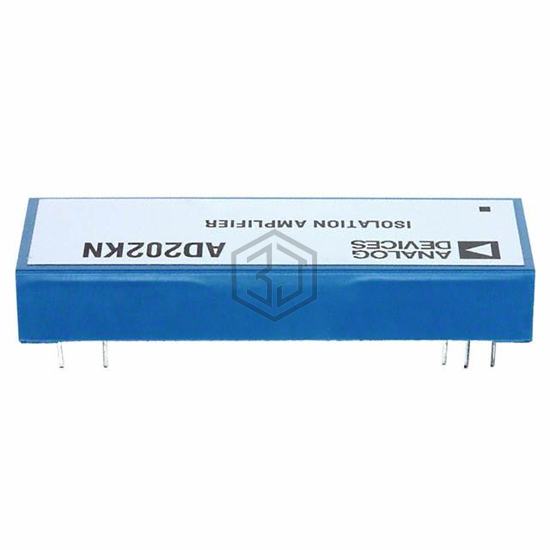 AD202KN - Analog Devices Inc. - Linear - Amplifiers - Instrumentation, OP Amps, Buffer Amps