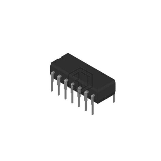 NJM2058D - Nisshinbo Micro Devices Inc. - Linear - Amplifiers - Instrumentation, OP Amps, Buffer Amps