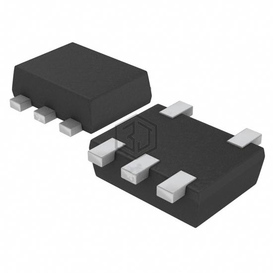 TAR5S50UTE85LF - Toshiba Semiconductor and Storage - PMIC - Voltage Regulators - Linear