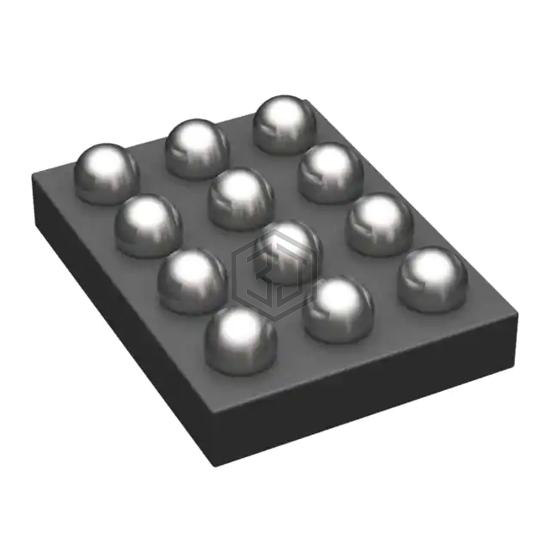 MAX40080ANC+ - Analog Devices Inc./Maxim Integrated - Linear - Amplifiers - Instrumentation, OP Amps, Buffer Amps