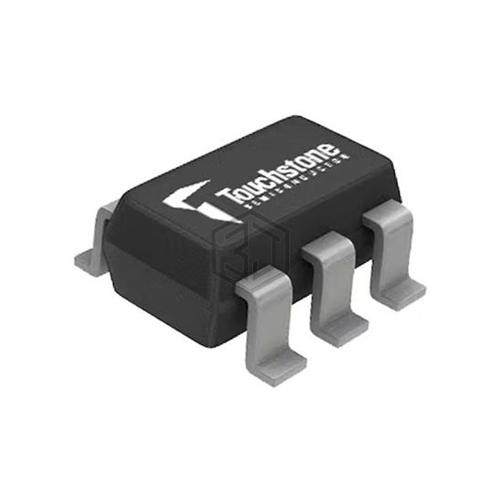 TS1103-50EG6T - Touchstone Semiconductor - Linear - Amplifiers - Instrumentation, OP Amps, Buffer Amps