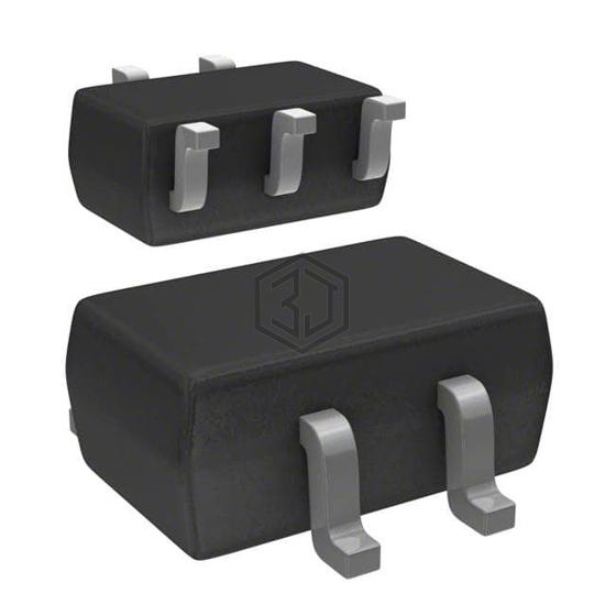 TSV6391AICT - STMicroelectronics - Linear - Amplifiers - Instrumentation, OP Amps, Buffer Amps