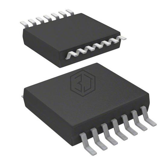 LMV824DGVRE4 - Texas Instruments - Linear - Amplifiers - Instrumentation, OP Amps, Buffer Amps