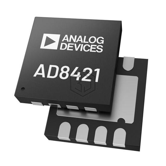 AD8421ACPZ-RL - Analog Devices Inc. - Linear - Amplifiers - Instrumentation, OP Amps, Buffer Amps