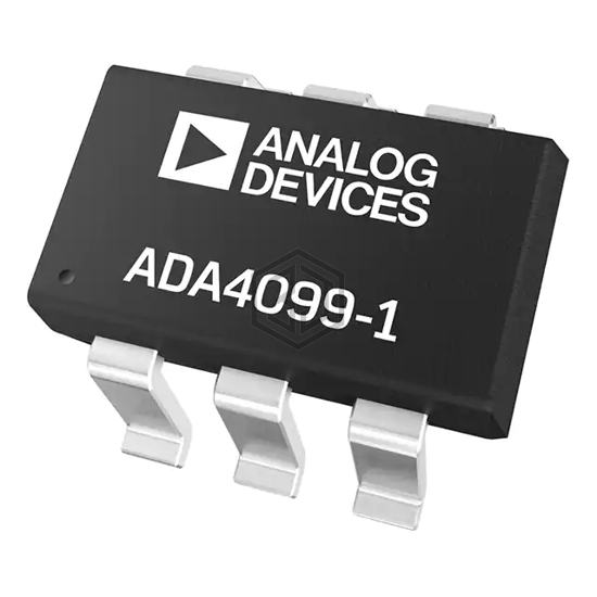ADA4099-1BUJZ-R5 - Analog Devices Inc. - Linear - Amplifiers - Instrumentation, OP Amps, Buffer Amps