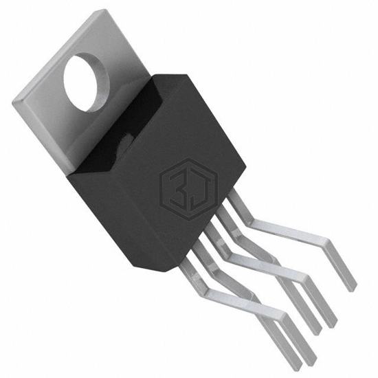 LT3080IT#PBF - Analog Devices Inc. - PMIC - Voltage Regulators - Linear