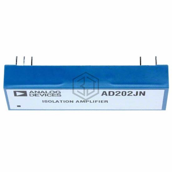AD202JN - Analog Devices Inc. - Linear - Amplifiers - Instrumentation, OP Amps, Buffer Amps