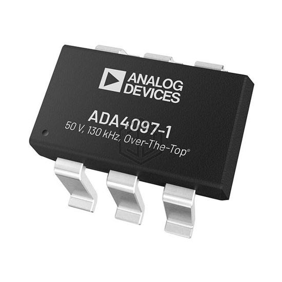 ADA4097-1BUJZ-R5 - Analog Devices Inc. - Linear - Amplifiers - Instrumentation, OP Amps, Buffer Amps